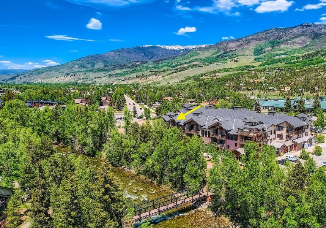 421 Rainbow DR #6, Silverthorne, CO 80498