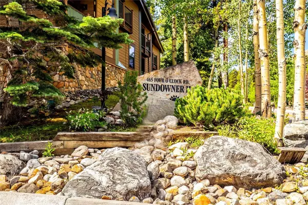 465 Four O'clock RD #105, Breckenridge, CO 80424