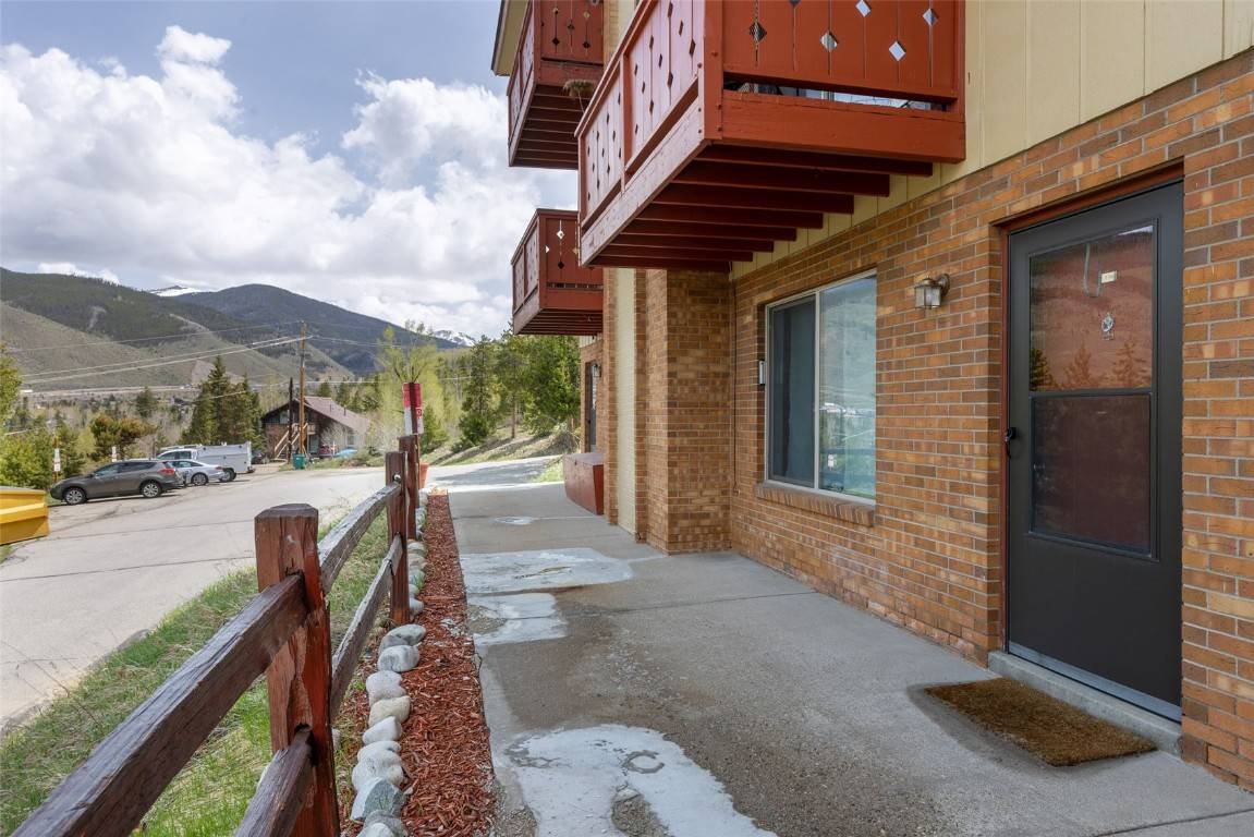 Dillon, CO 80435,180 Evergreen RD #105