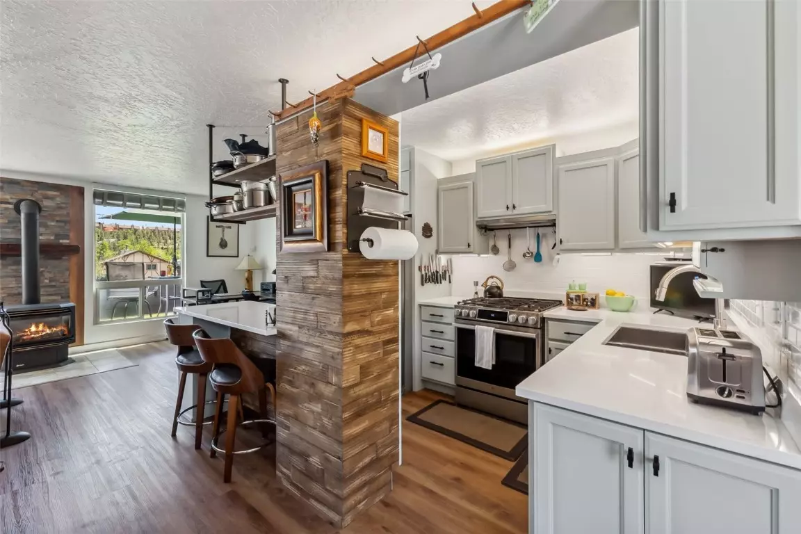 Dillon, CO 80435,340 Straight Creek DR #206