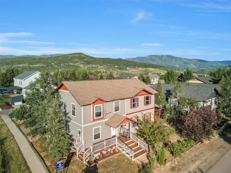 2380 Savoy PL #1, Steamboat  Springs, CO 80487