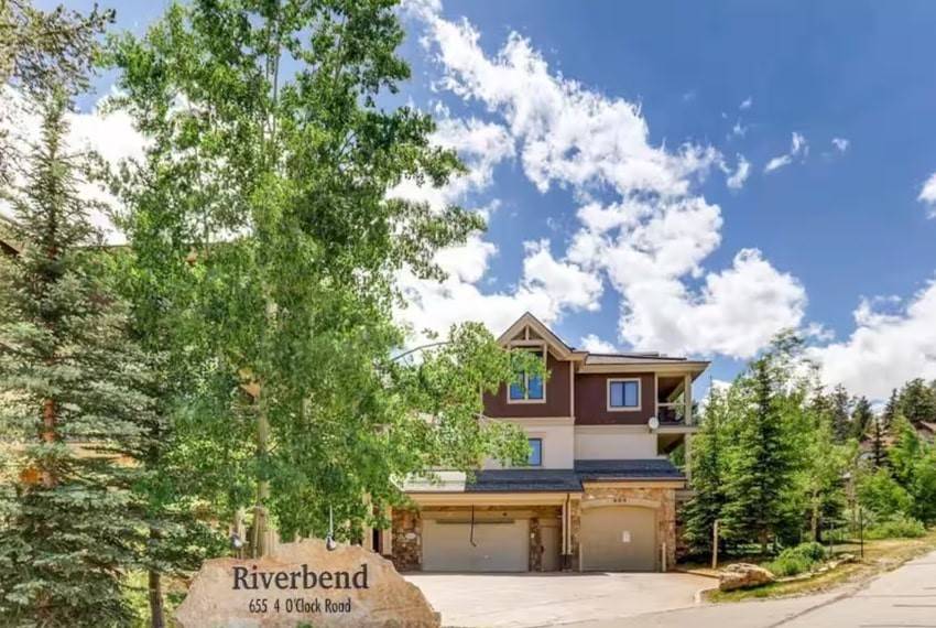 Breckenridge, CO 80424,655 FOUR OCLOCK #204