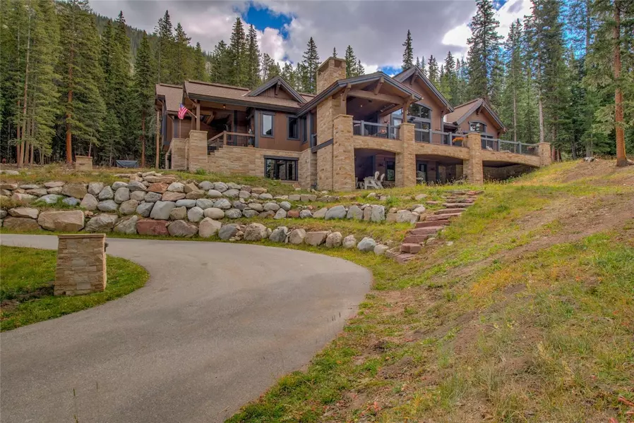 45 Kerrigan CT, Blue  River, CO 80424