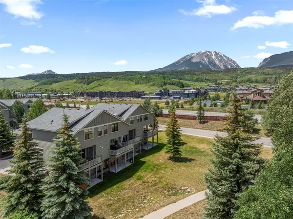 Silverthorne, CO 80498,107 Mountain Vista LN #107