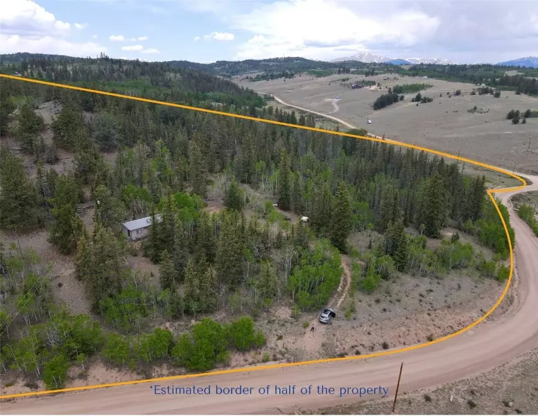 1245 Winchester DR, Como, CO 80432