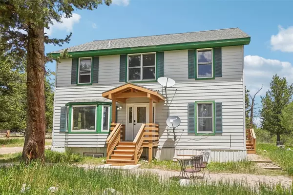 1637 Mullenville RD, Fairplay, CO 80440