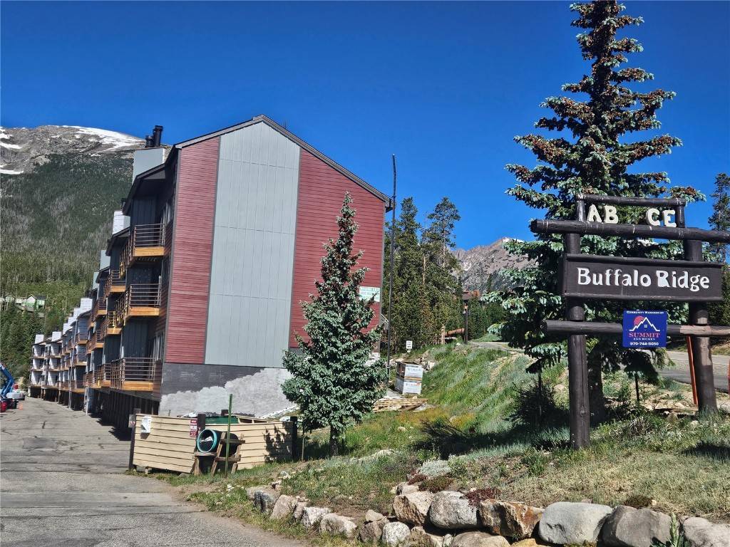 9800 Ryan Gulch RD #A-101, Silverthorne, CO 80498