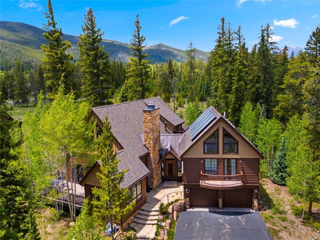 840 Penstemon RD, Keystone, CO 80435