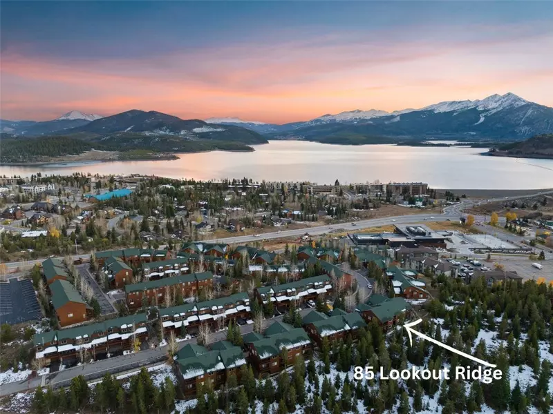 85 Lookout Ridge DR #85, Dillon, CO 80435