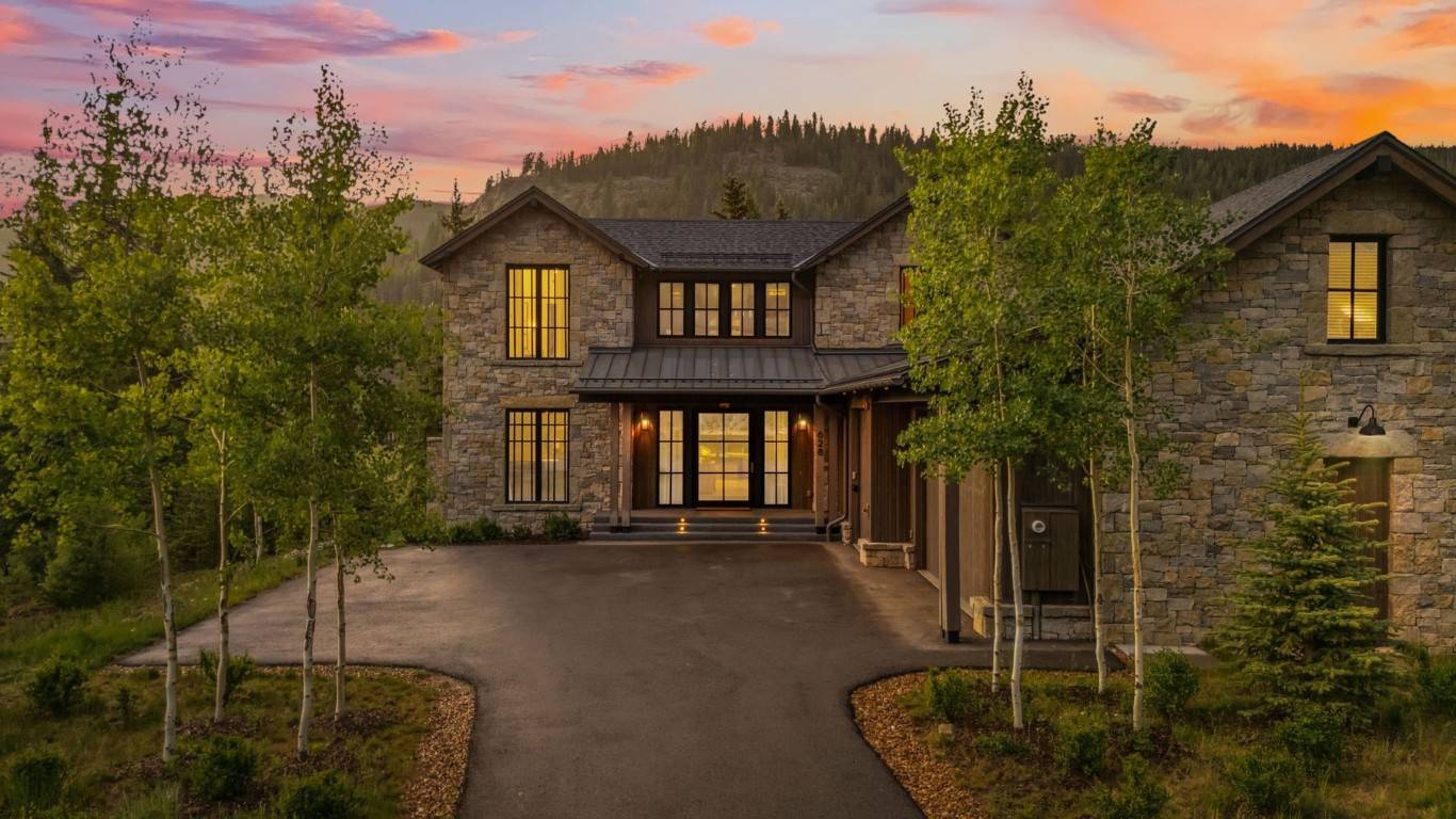 628 Independence RD, Keystone, CO 80435