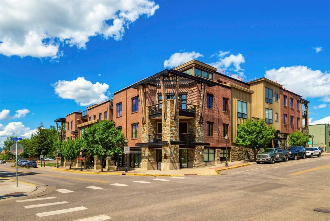 Steamboat  Springs, CO 80487,35 5th ST #103