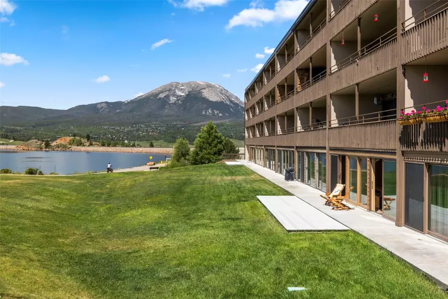 413 W La Bonte ST #102, Dillon, CO 80435
