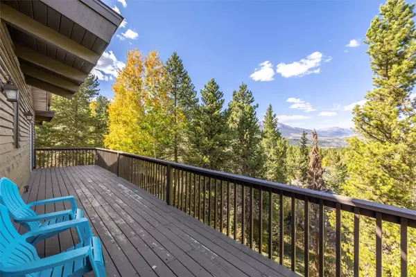 537 Moonstone RD, Breckenridge, CO 80424