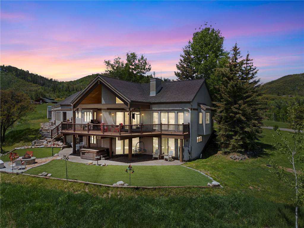 Steamboat  Springs, CO 80487,35030 Country Green RD