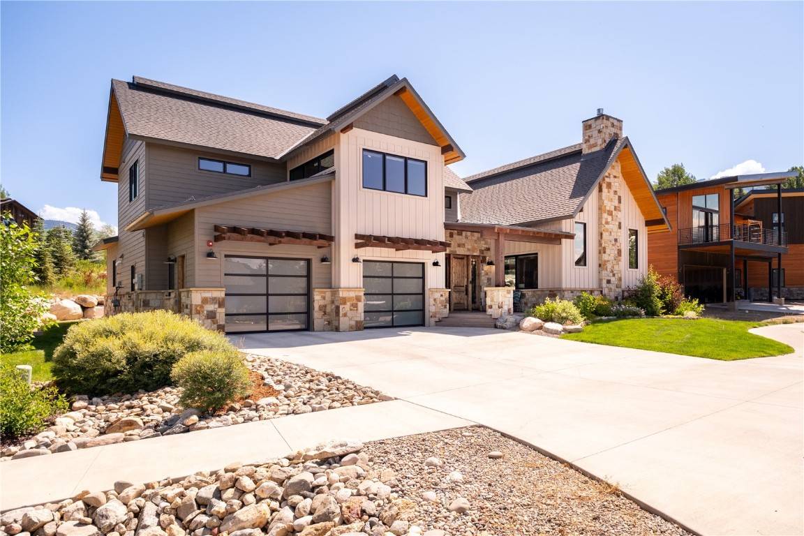 1280 Clubhouse CIR, Steamboat  Springs, CO 80487