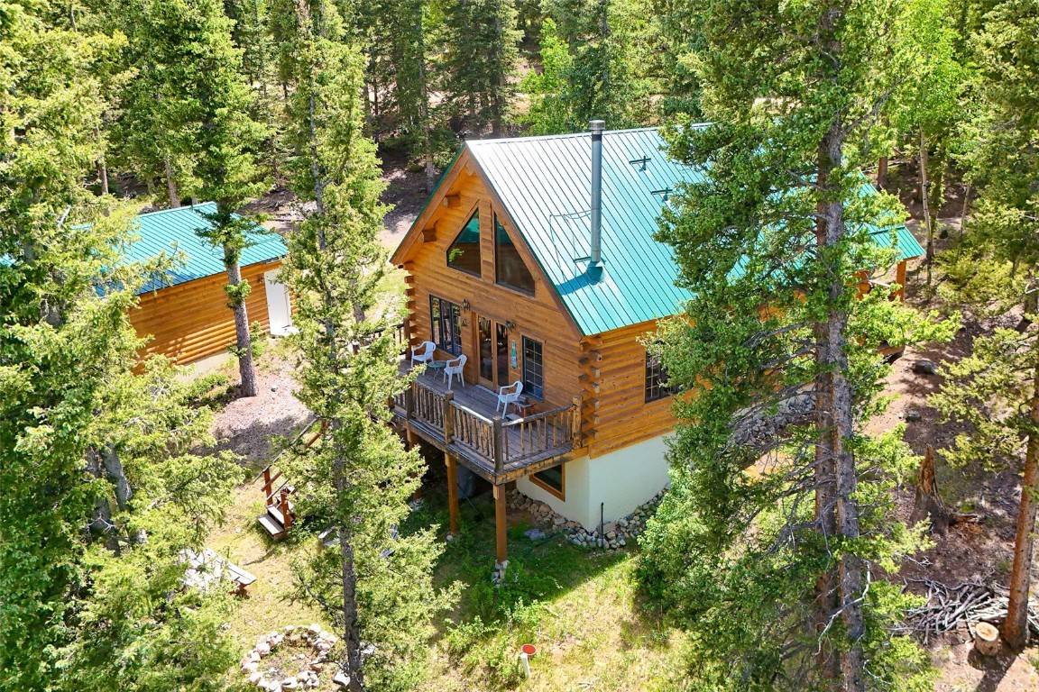 987 Boreas CIR, Jefferson, CO 80456