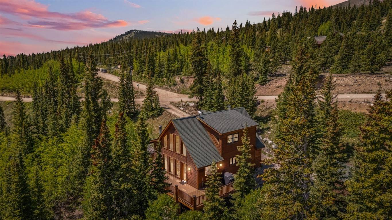 1375 Roberts RD, Alma, CO 80440