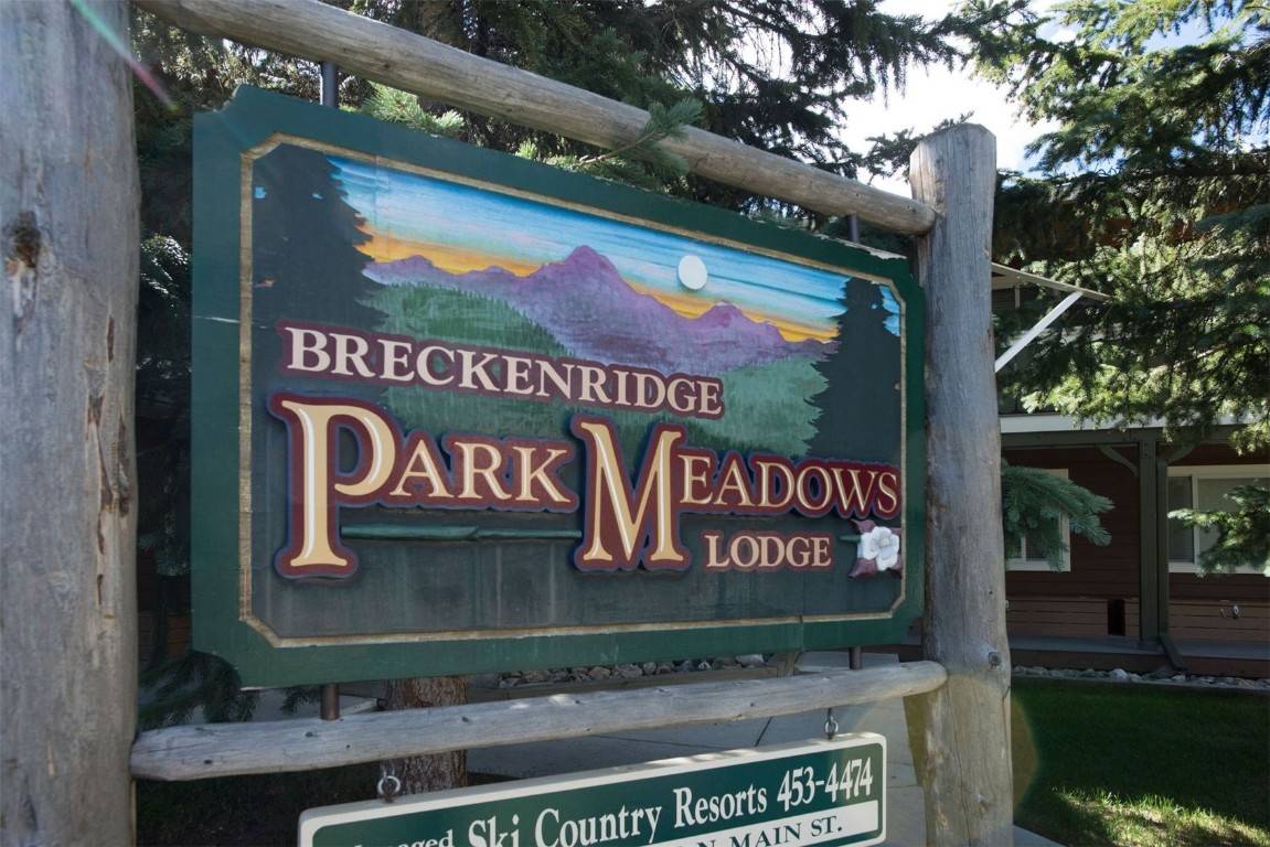 Breckenridge, CO 80424,110 Sawmill RD #7D