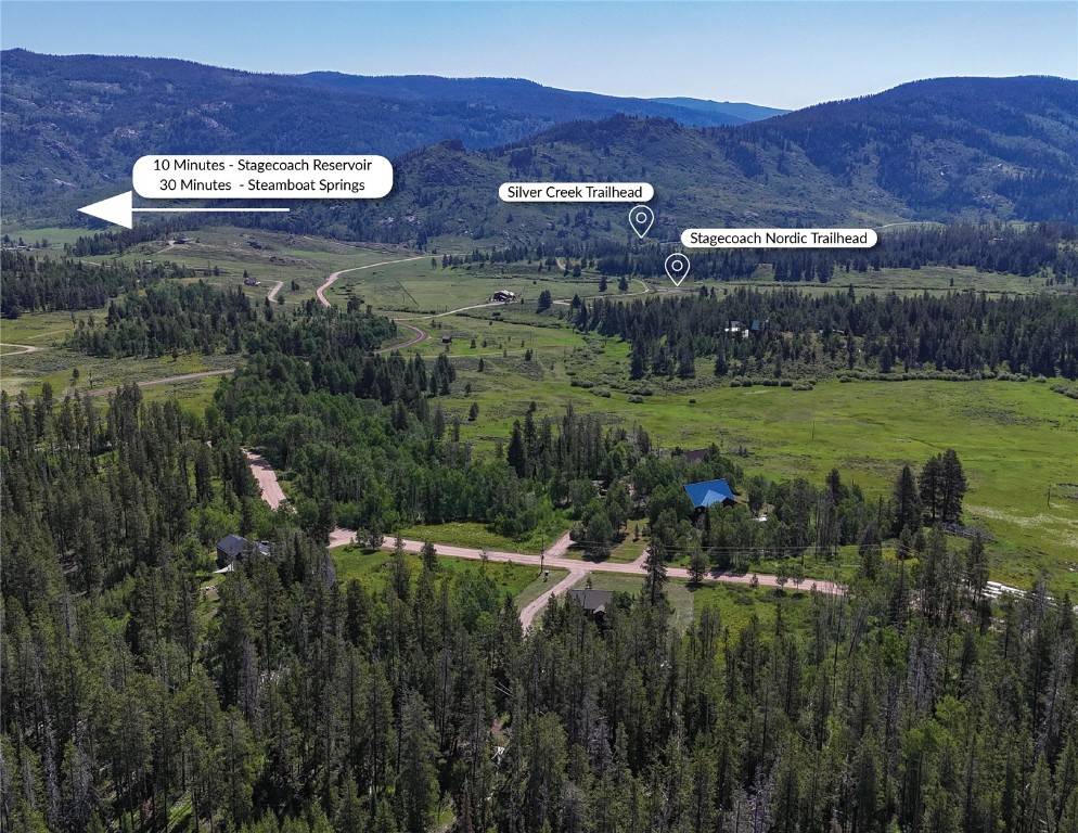 Oak  Creek, CO 80467,TBD Mustang WAY
