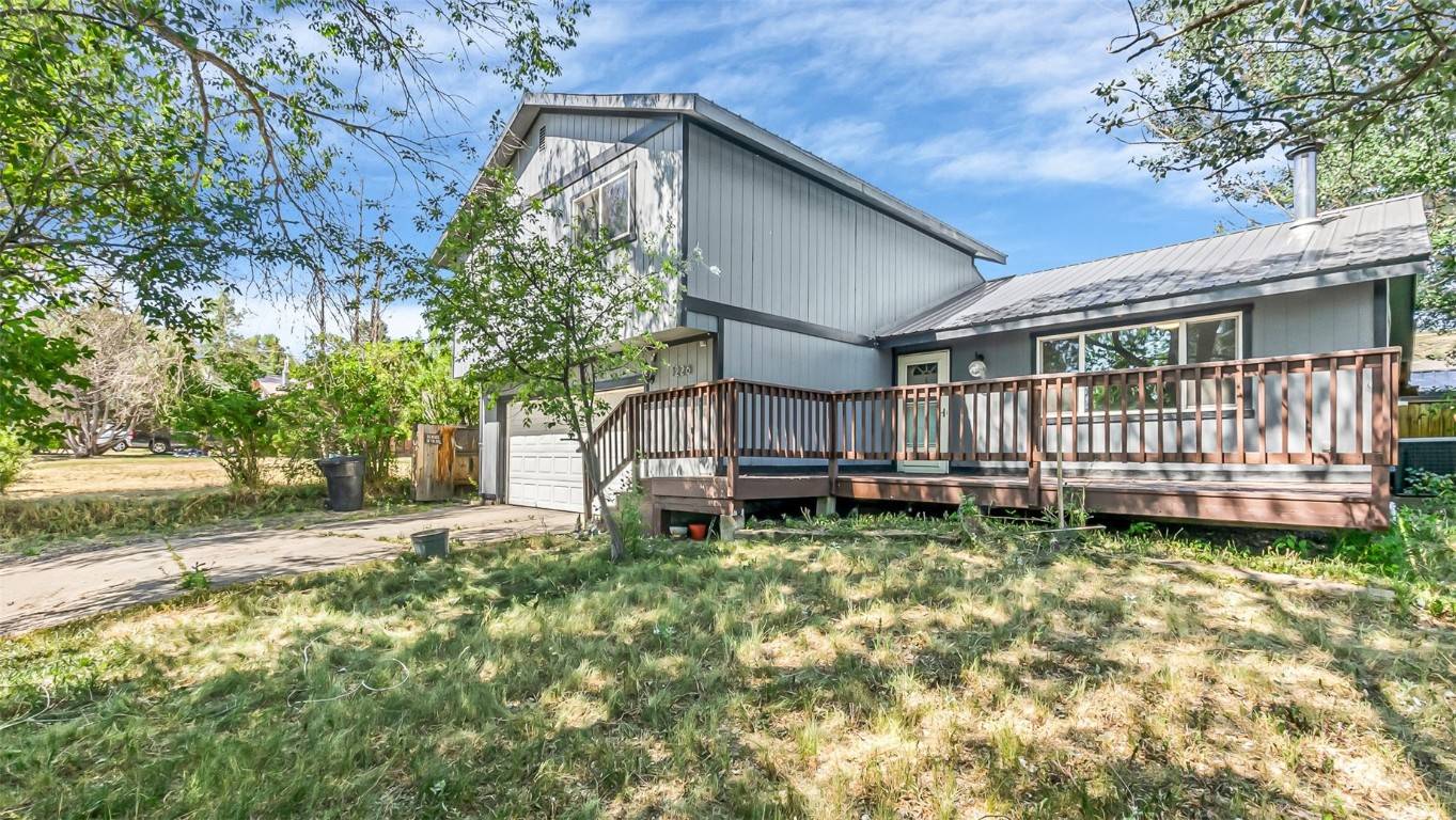 1226 Barclay ST, Craig, CO 81625
