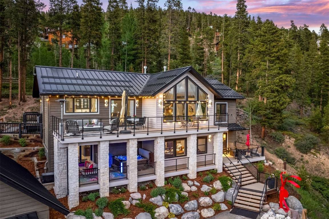 456 Forest Hills DR, Breckenridge, CO 80424