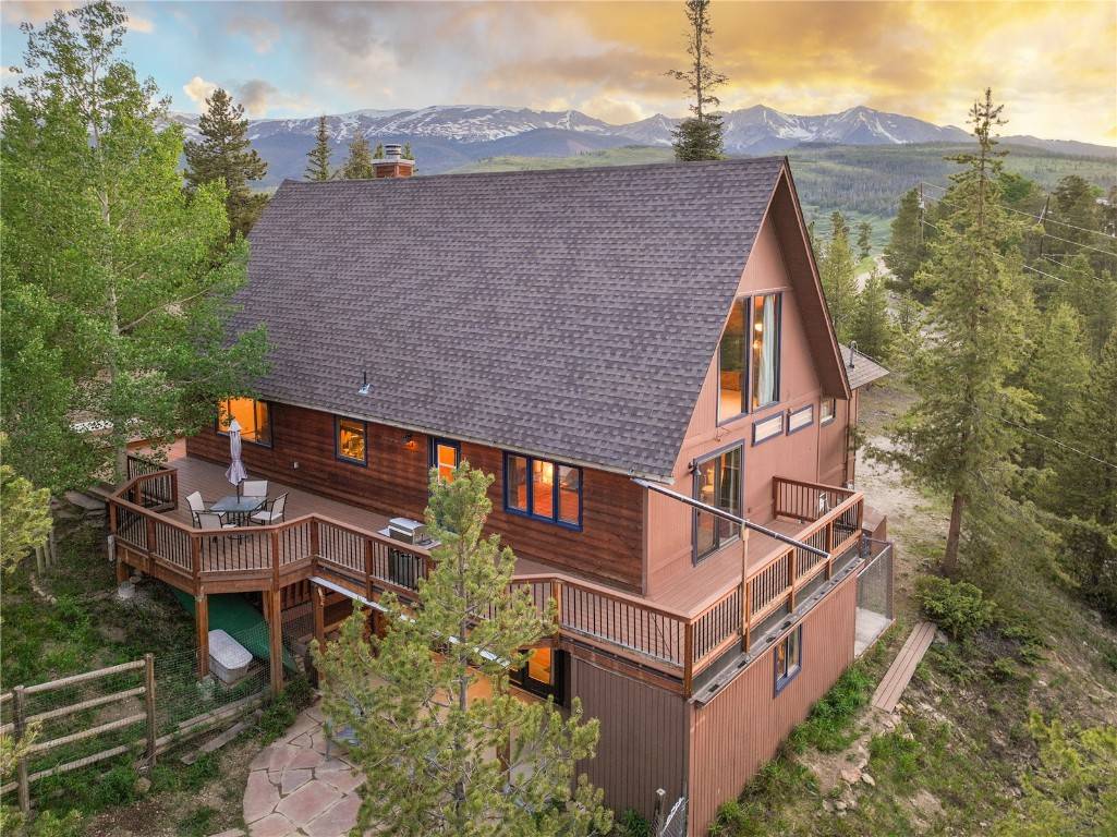 192 Upland DR, Breckenridge, CO 80424
