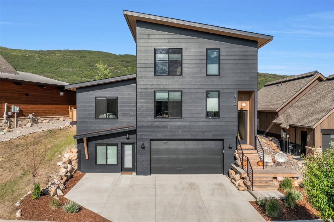 1854 Sunlight DR, Steamboat Springs, CO 80487