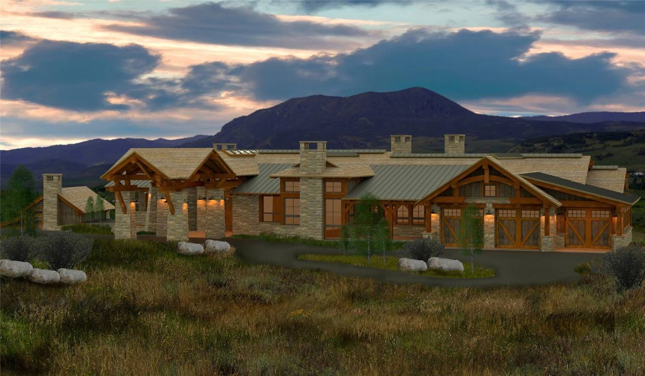 Steamboat  Springs, CO 80487,27105 Cowboy Up RD