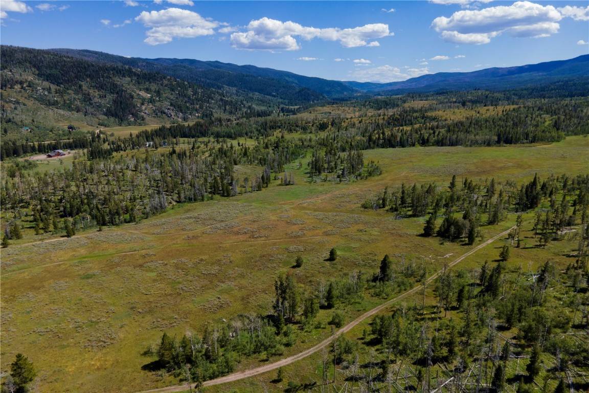 Oak  Creek, CO 80467,194 Halter TRL