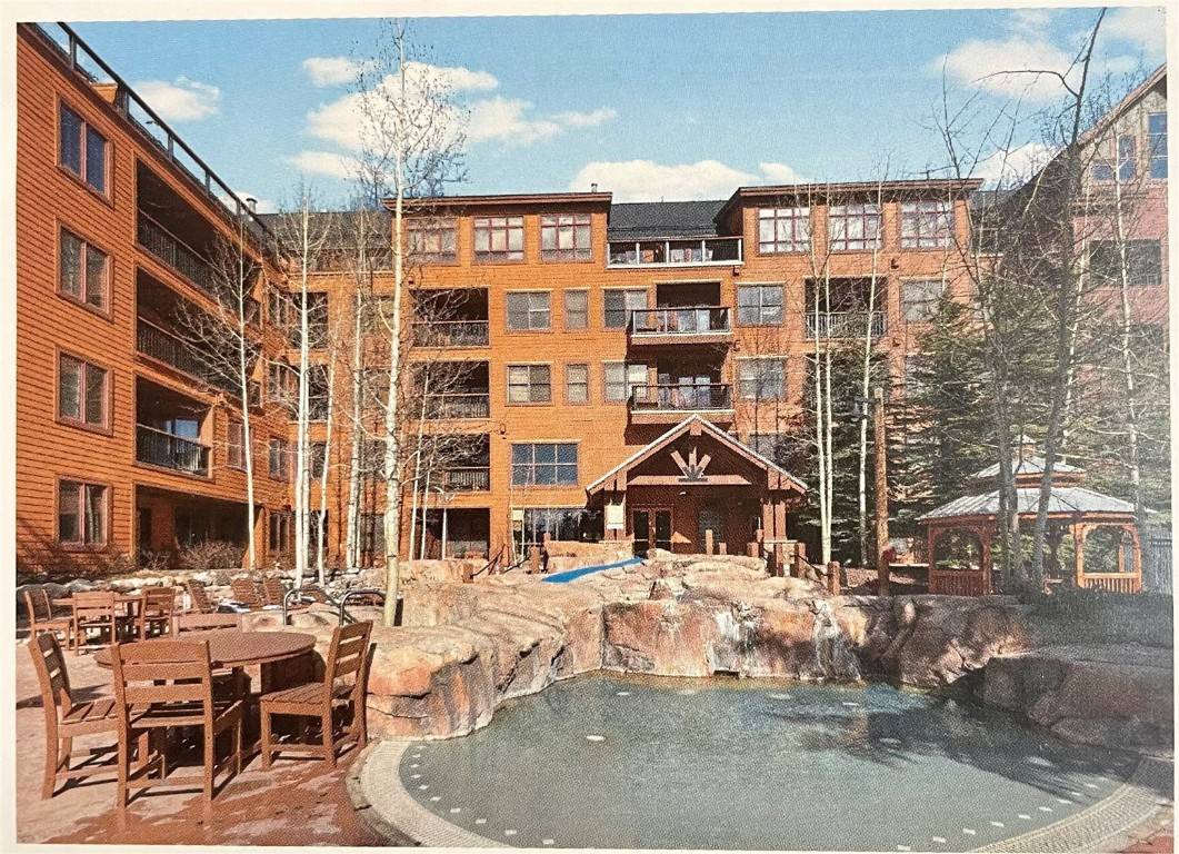 53 Hunki Dori CT #8802, Dillon, CO 80435