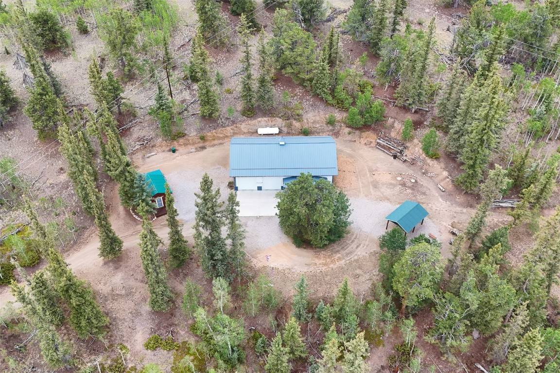 Como, CO 80432,119 Wad WAY