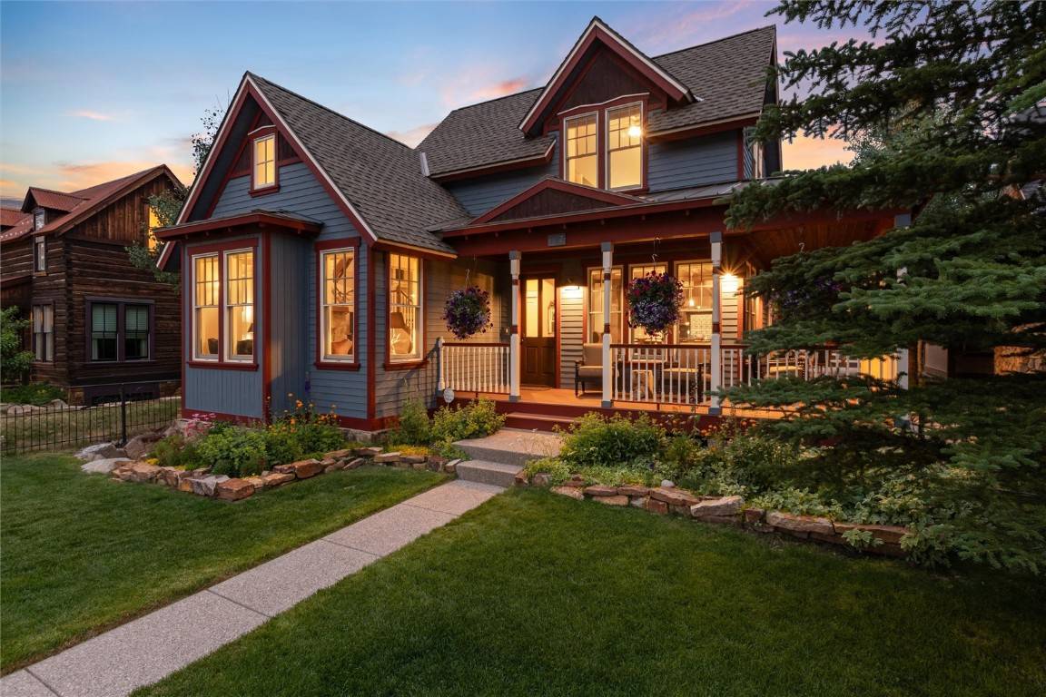 102 S Harris ST, Breckenridge, CO 80424