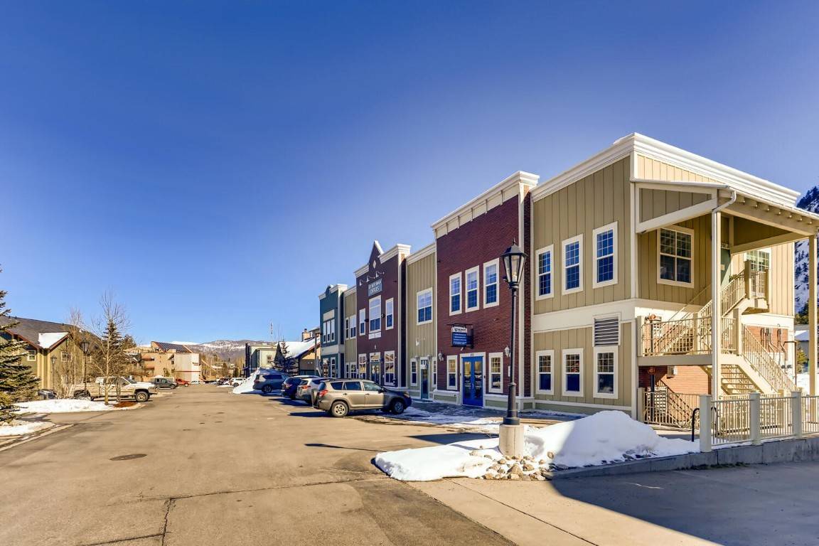 Frisco, CO 80443,323 W Main ST W #202