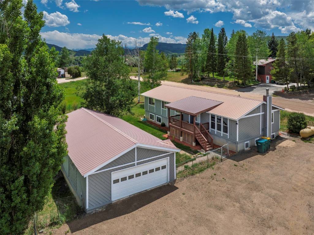 302 E 4th ST, Oak  Creek, CO 80467