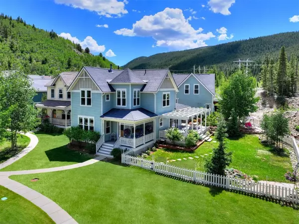 17 Meadow Lark Green, Breckenridge, CO 80424