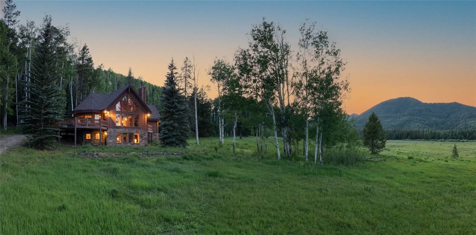 60800 Floyd Creek RD, Clark, CO 80428