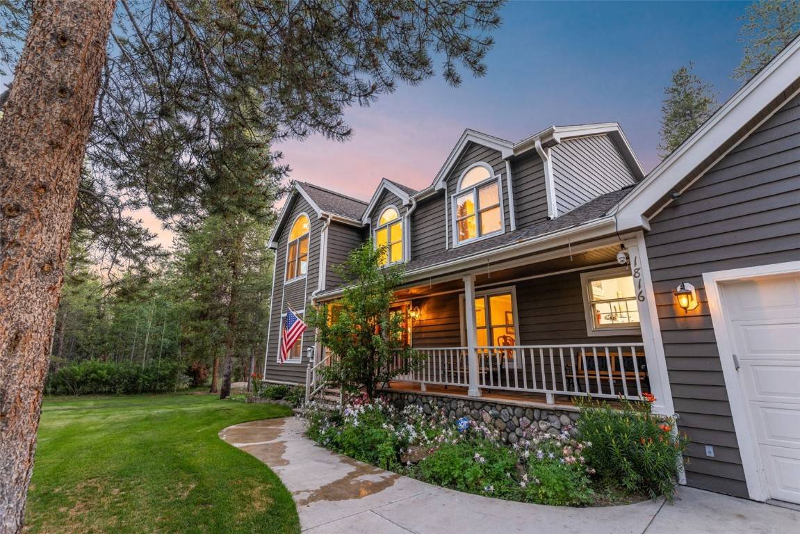 Leadville, CO 80461,1816 Gold DR W