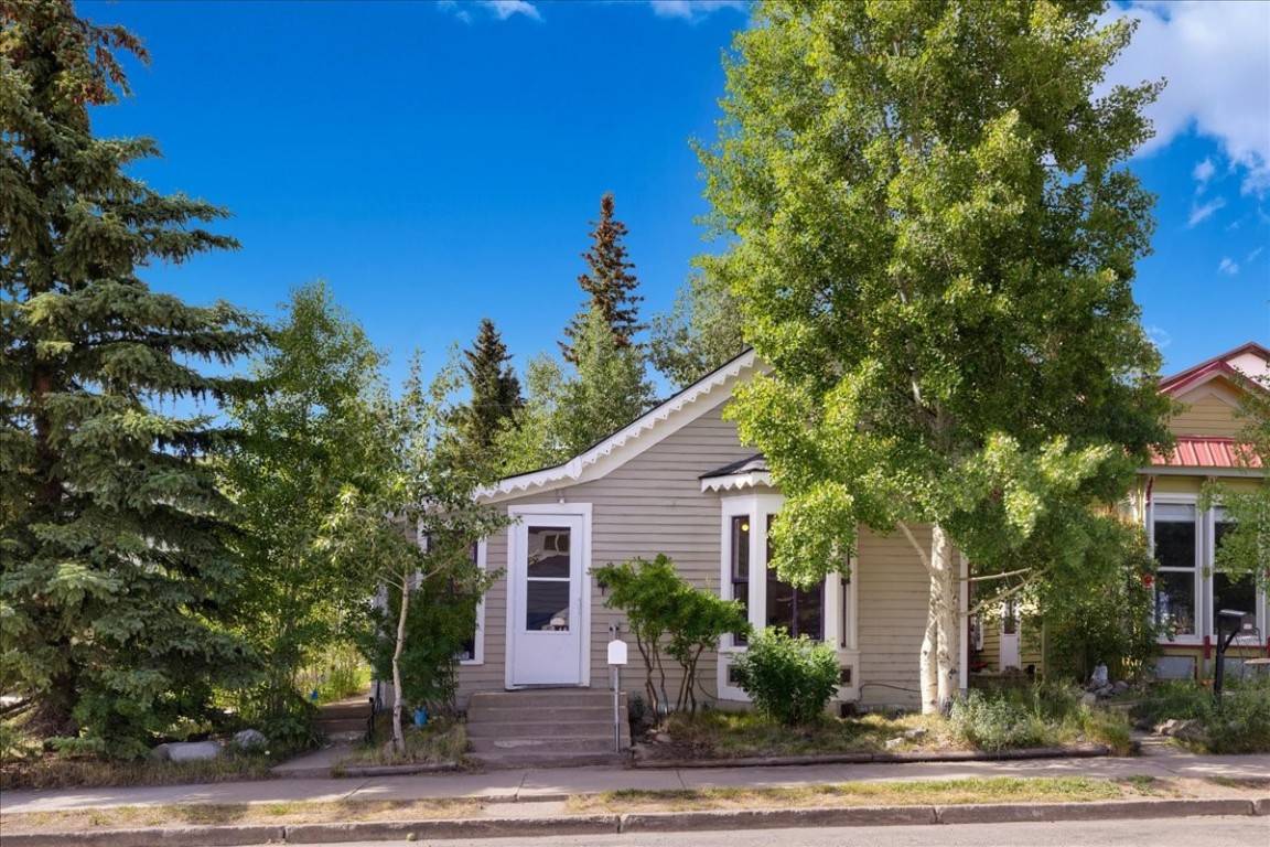 142 W 4th ST, Leadville, CO 80461