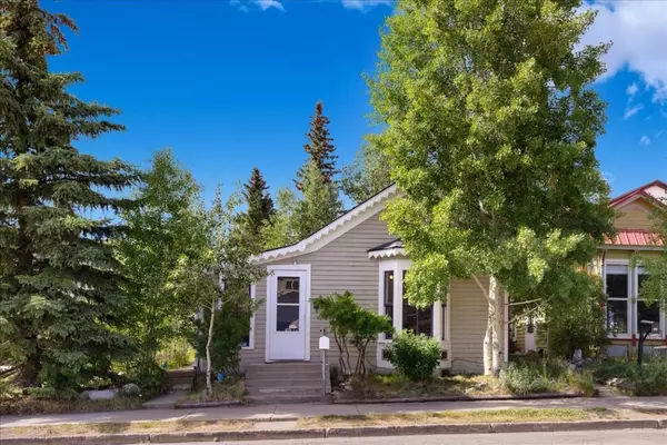 142 W 4th ST, Leadville, CO 80461