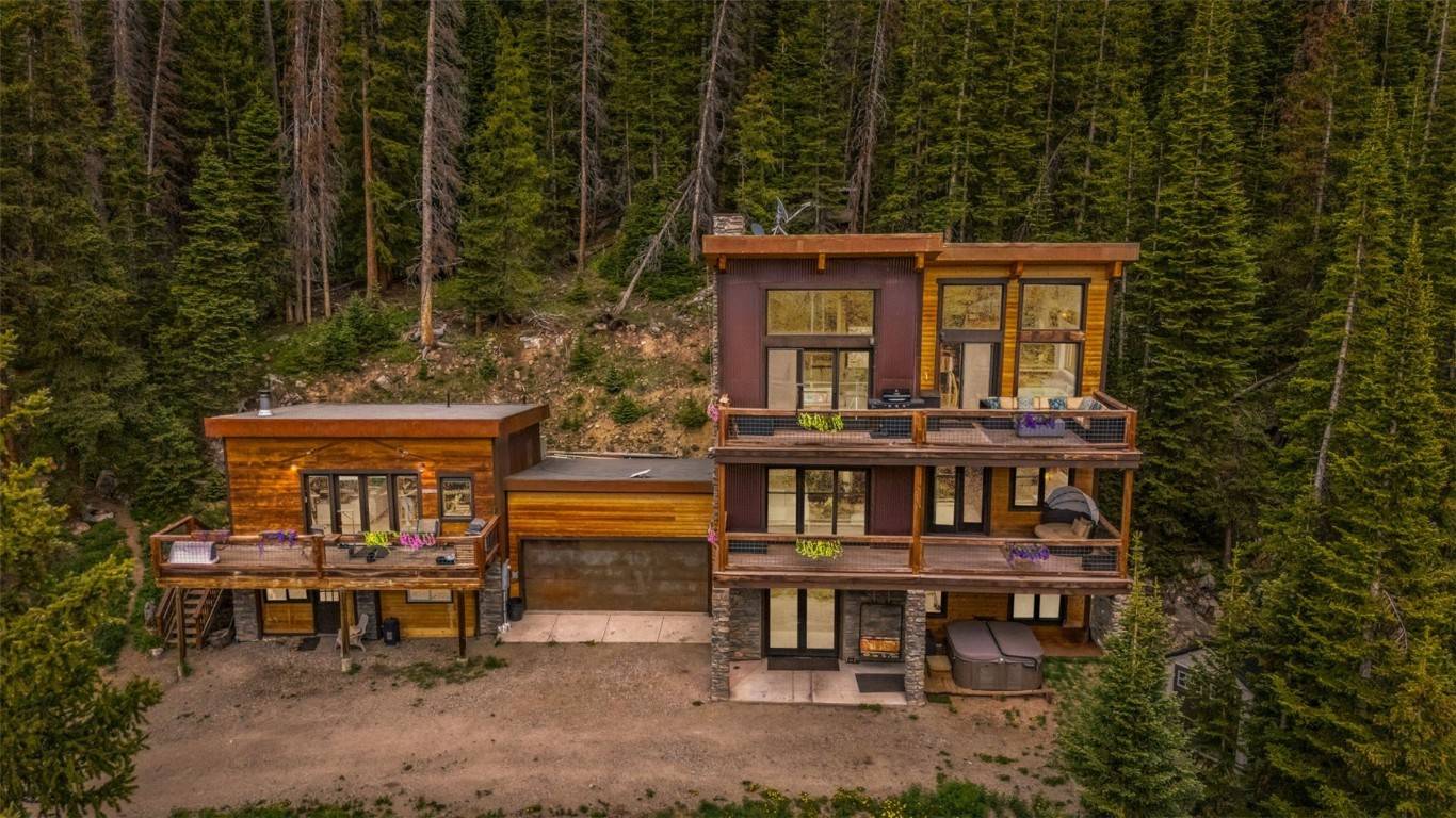 353 Bullion Mine RD, Dillon, CO 80435