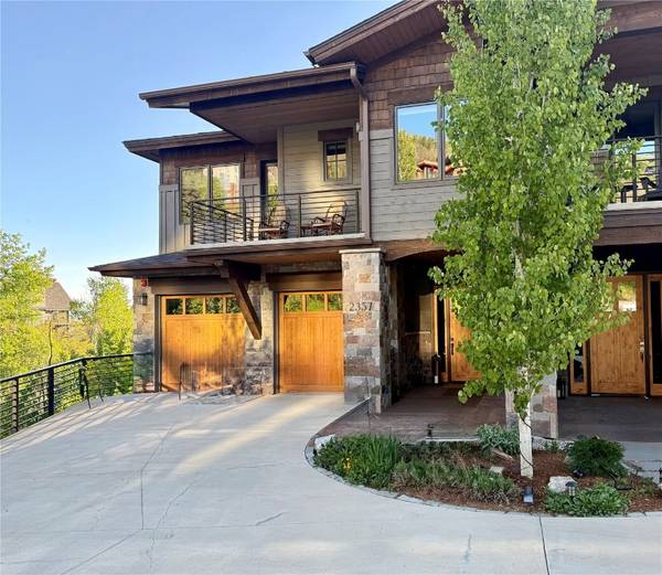 2357 Poma LN #2, Steamboat  Springs, CO 80487