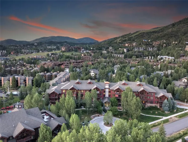 1800 Medicine Springs DR #5303, Steamboat  Springs, CO 80487