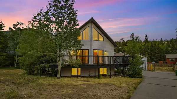 Dillon, CO 80435,114 Big Elk RD
