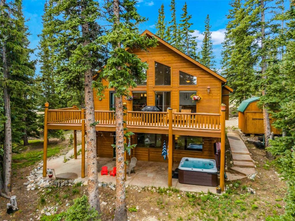 1205 Mountain View DR, Fairplay, CO 80440