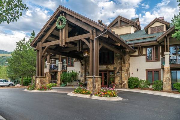 1463 FLATTOP CIR #301, Steamboat Springs, CO 80487