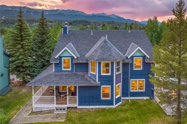 Breckenridge, CO 80424,196 Wellington RD