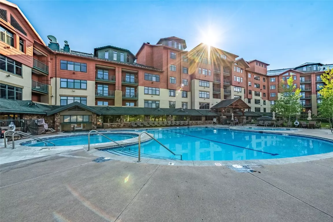 Steamboat  Springs, CO 80487,2300 Mt Werner CIR #401