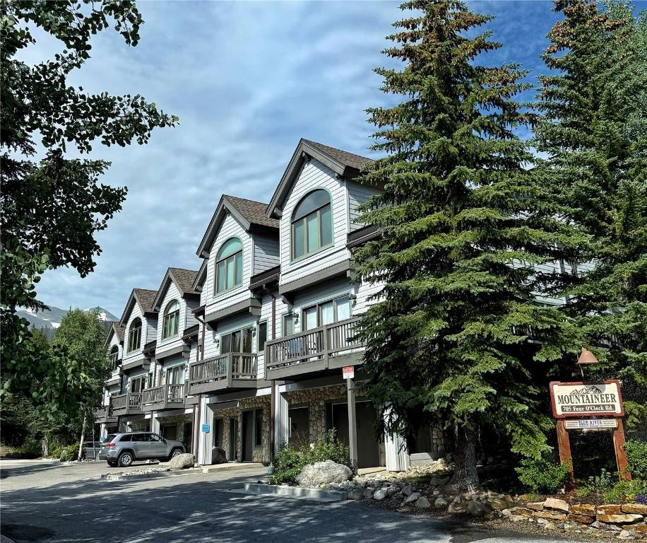 705 Four Oclock RD #M4, Breckenridge, CO 80424