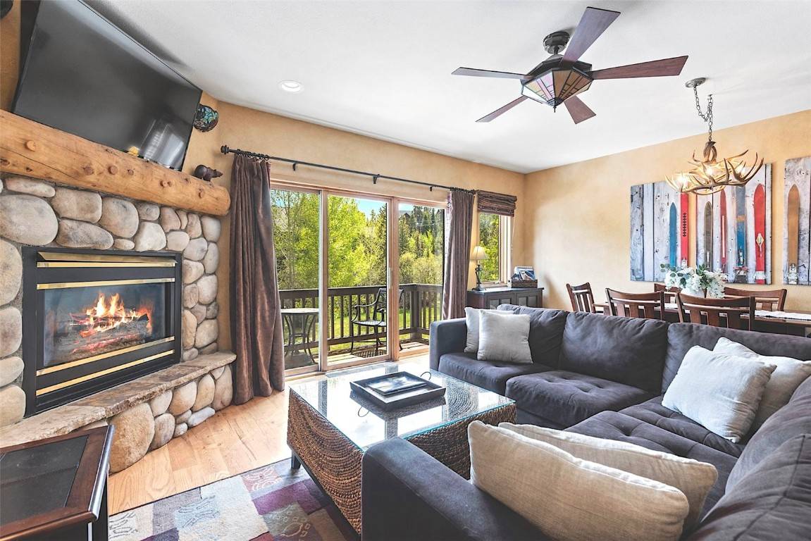 Breckenridge, CO 80424,705 Four Oclock RD #M4
