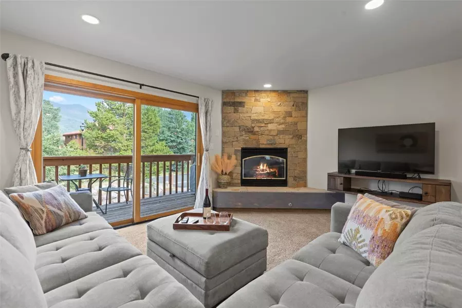 741 Lagoon DR #F, Frisco, CO 80443